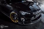Toyota GT 86 in Unique Indonesian Tuning 2014 года